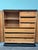 Brown Art Deco 2-Door Wardrobe, Italy, 1930s For Sale - Image 8 of 18
