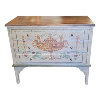 Amy Howard Adams Style Chest of Drawers For Sale