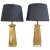 1980s Bryan Cox Table Lamps - a Pair For Sale - Image 5 of 5