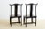 Chinese Yoke Back Official's Hat Chairs - a Pair For Sale - Image 12 of 13