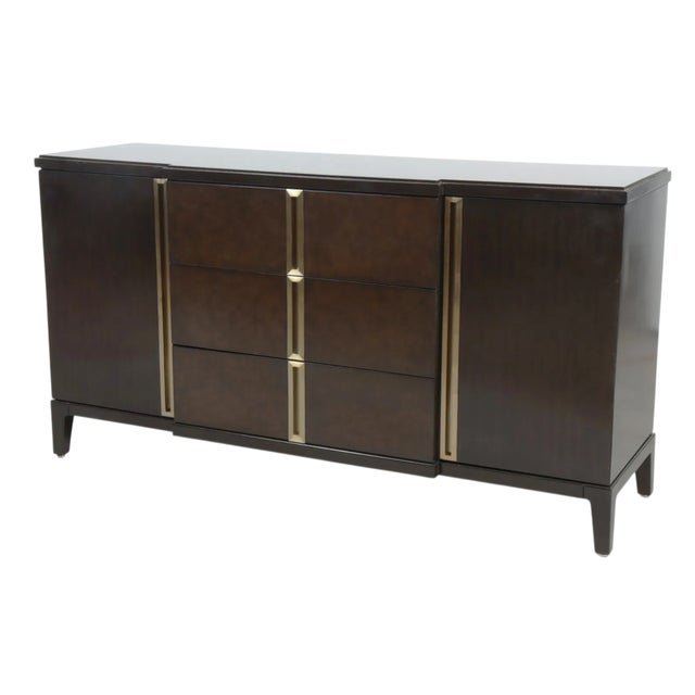 Early 21st Century Marge Carson Lake Shore Drive Dresser / Credenza For Sale - Image 5 of 7