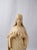 Art Deco Sacred Heart Jesus in Enameled Plaster after M. Angelli from Bacci, 1800s For Sale - Image 3 of 12