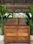 Early 19th Century American Walnut Empire Chest of Drawers For Sale - Image 11 of 12
