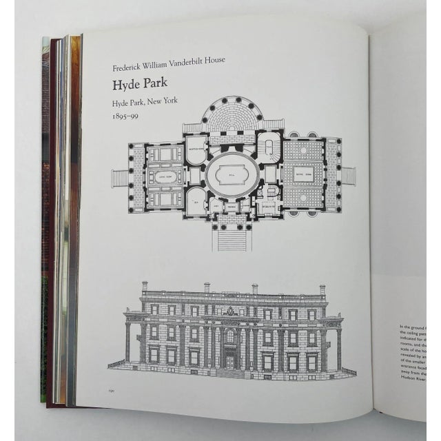The Houses of McKim, Mead & White Hardcover Book For Sale - Image 11 of 11