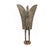 Mid 20th Century Vintage Carved Wooden West African Senufo Hornbill Bird Sculpture For Sale - Image 5 of 17