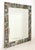 Olde Good Things special collage design wall mirror. This mirror is made from reclaimed copper roofing material and a...