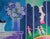 Albert Zavaro (1925-2022) The Three Graces Original color lithograph Signed in pencil Limited edition of 170 (the number...