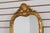 Chippendale Friedman Brothers Chippendale Gilt Frame Arch Top Tall Wall Mirror For Sale - Image 3 of 13