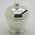 1990s Vintage Italian Handmade Genuine Silver Decorative Rare Money Box Figurine / Miniature for Good Luck For Sale - Image 5 of 10