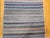 Antique American Amish Rag Runner, Handwoven Wool & Cotton, Stripe Pattern, 3x26 For Sale - Image 18 of 18
