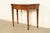 Baker Furniture Federal Inlaid Mahogany Flip-Top Console or Game Table For Sale - Image 17 of 17