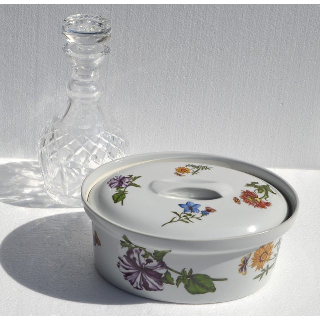 Vintage Waterford Crystal Spirit Liquor Decanter Handmade Cut Glass Pattern Star Stopper For Sale - Image 16 of 16
