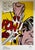 Elevate your collection with this exhibition poster of Sweet Dreams, Baby! (1965) by Roy Lichtenstein, one of the most...