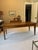 French Provincial Farmhouse Table For Sale - Image 4 of 7