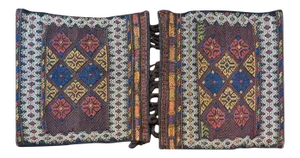 Early 20th Century Shahsevan Saddle Bag