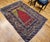Turkish 19th Century Anatolian Ladik Prayer Area Rug, Handwoven, Red & Yellow, 5' x 7' For Sale - Image 3 of 15