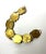 This is part of Chairish’s Costume Jewelry assortment. A captivating piece of Himalayan-inspired jewelry, this vintage...