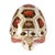 1990s Vintage MCM Royal Crown Derby England Imari Design Turtle Paperweight Figurine For Sale - Image 5 of 5