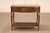 Johnathan Charles 'Barcelona' Marble Top Walnut Nightstand For Sale - Image 16 of 18