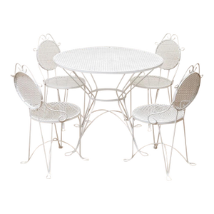 Vintage 60’s Outdoor Set