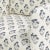 Textile Stoffer Home x Cloth & Company Lindy Slipcover Dining Arm Chair in Francie Blue For Sale - Image 7 of 7