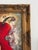 Original Textured Oil Painting “Nocturne” by Alena Kalen Framed Musical Violin For Sale - Image 9 of 13