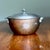 Copper Vintage Copper Pot Grosvenor House Hotel Tureen Elkington England Serving Bowl For Sale - Image 8 of 10