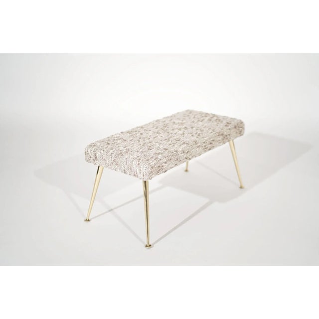 Italian Piano Bench, Circa 1950s For Sale - Image 4 of 12