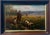 American Hunting Dog Landscape Scene, Original Oil Painting by a.b. Frost For Sale - Image 3 of 8