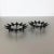 Article: Set of two candleholder elements new old stock. Producer: Dansk Designs. Design: Jens Harald Quistgaard. Decade:...