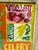 1970s Vegetable Crewel Pop Art Artwork Framed For Sale In New York - Image 6 of 7