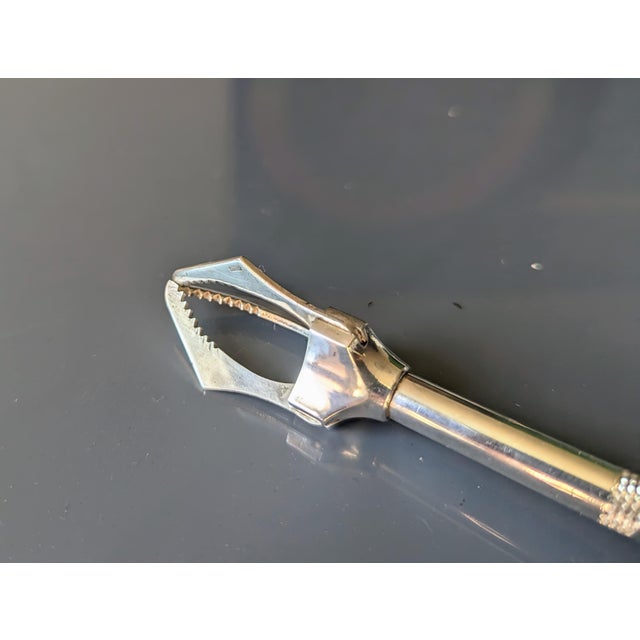 Mid 20th Century Mid 20th Century Mechanical Olive Grabber For Sale - Image 5 of 5