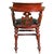 Late 19th Century Victorian Captain's Chair, 1890 For Sale - Image 5 of 6
