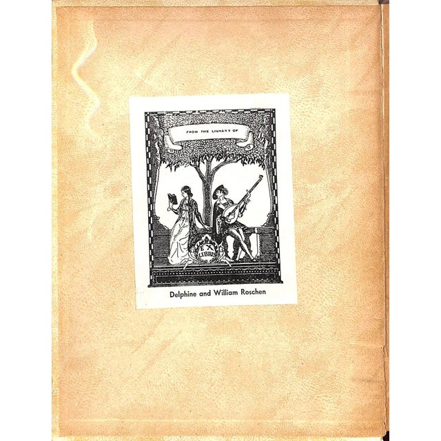 Traditional "Enciclopedia Dell' Abbigliamento Femminile: Volumes I & Ii" 1924 Piergiovanni, Bruno For Sale - Image 3 of 12