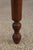 Stickley Cherry Oval Dining Table W. 3 Leaves For Sale - Image 14 of 16