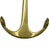 1990s Vintage Ralph Lauren Decorative Nautical Brass Anchor For Sale - Image 5 of 10