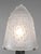 Large French Art Deco Table Lamp by Muller Freres 1920s France For Sale - Image 6 of 13