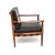 Mid-Century Modern Vintage Swedish Cadett Armchair by Eric Merthen, 1960s For Sale - Image 3 of 11