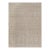 Rug & Kilim’s Modern Rug in Solid Beige - 11x15 For Sale