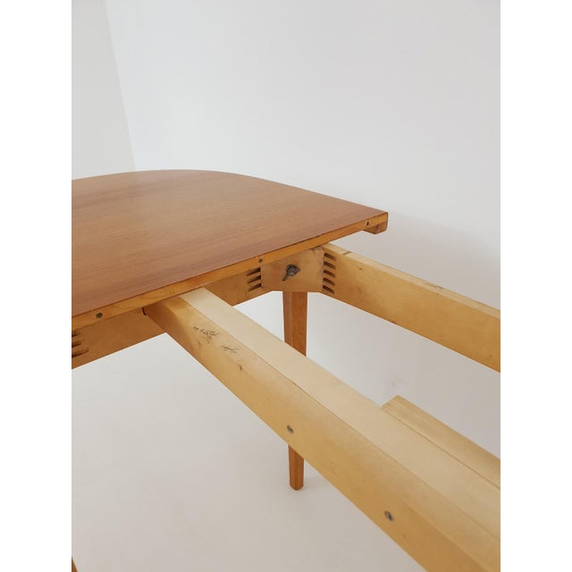 1950s Dining Table by Bertil Fridhagen for Bodafors For Sale - Image 5 of 18