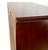 Rare Henkel Harris Serpentine Flame Mahogany Tall Chest of Drawers (Style No. 315, Finish 29) For Sale - Image 16 of 18