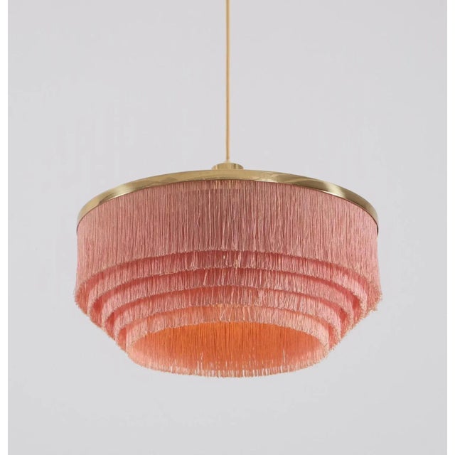 1960s Model T603 Pendant by Hans-Agne Jakobsson, 1960s For Sale - Image 5 of 9