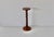 Vintage French Style Barley Twist Wood Side Table Pedestal Mid-Century For Sale - Image 13 of 18