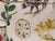 Vintage Lee Jofa "Loretta" Style Tropical Monkey & Botanical Pleated Skirt Sofa For Sale - Image 4 of 8