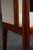 Art Deco Desk Chair, Belgium, 1930s For Sale - Image 11 of 18