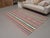 Boho Chic 1970s Vintage Handmade Wool Cotton Multicolor Kilim Rug For Sale - Image 3 of 11