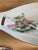 Vintage Hand Painted Japanese Sushi Serving Set With Mount Fuji Landscape, 7 Pieces For Sale In Oklahoma City - Image 6 of 9