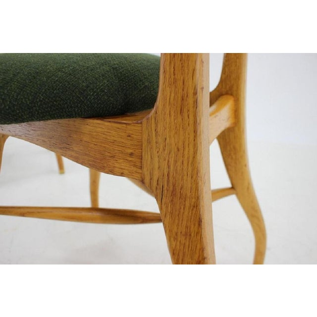 Set of Music Chair by Vilhelm Lauritzen, Denmark, 1940s For Sale - Image 17 of 18