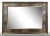2020s Howard Elliot Collection Ornate Bevel Oversized Wall Mirror For Sale - Image 5 of 5