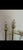 1980s Brass Porcelain Hand Painted Queen Headboard For Sale - Image 4 of 6